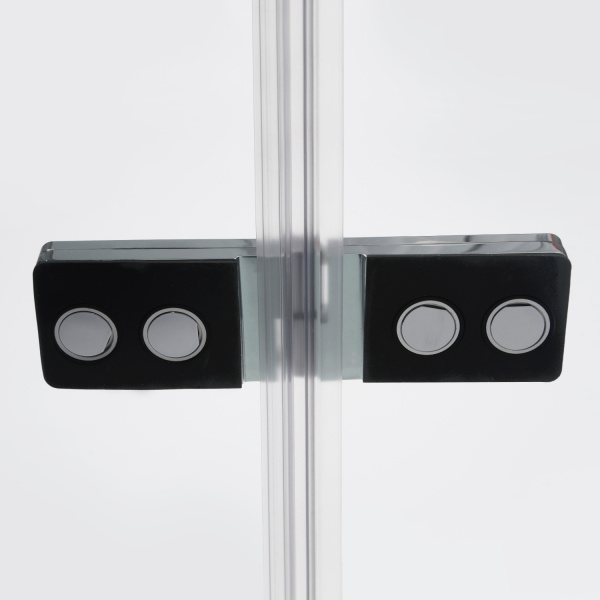 Душевая дверь (120х200) WasserKRAFT Aller 10H05RBLACK